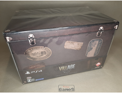 Resident Evil 8 Village Collector's Edition Коллекционное издание - Biohazard Village [Collector's Edition] (Z Version) Японское издание