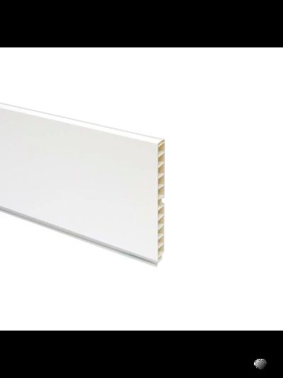 Кухонный цоколь H150мм L3м, пластик, белый
