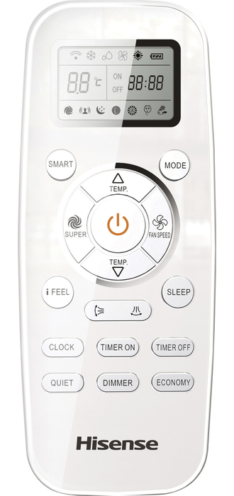 Кондиционер Hisense Next Classic A AS-18HR4RMSCJ00