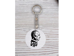 Брелок с гравировкой Путин, Россия №37