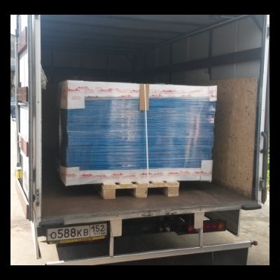 Ограждение для аттракционов по  ГОСТ 33807-2016 Вариант 2