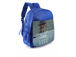 Рюкзак The Long Dark, Лонг Дарк №5