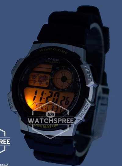 Часы Casio AE-1000W-2A