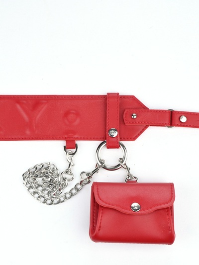 Boxxy slot №1 S Красный