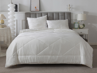 Одеяло Cleo Silk Touch 175х210 шелк/полиэфирное волокно 175/001-SLT