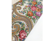 Павловопосадский платок Цветочная ария 2036-2
