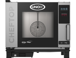 Пароконвектомат UNOX XEVC-0511-E1R