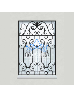 Кованые решетки купить