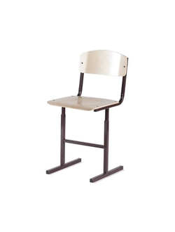 Стул ученический регулируемый