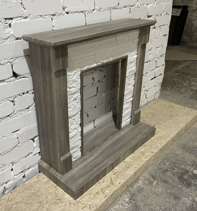 Электрокамин Моника GR Fobos