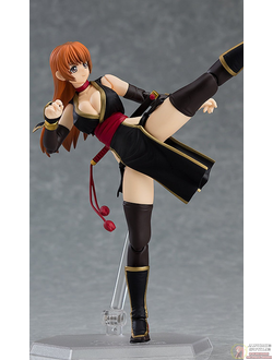 Фигурка фигма Касуми (figma Kasumi C2 Black ver.)