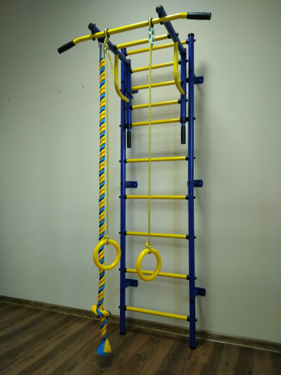 ДСК "ПИОНЕР-С20" - синий в интерьере