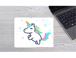 Коврик для мышки Единорог №1