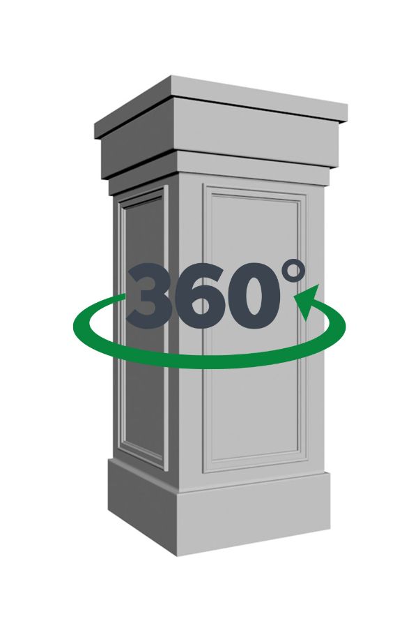 3Д модель ТМБ-002