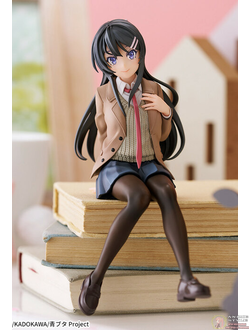 Фигурка Маи Сакурадзима (Mai Sakurajima Premium Chokonose)