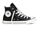 Кеды Converse (Конверс) All Star черные высокие в Махачкале