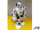 Радиоуправляемый робот Зет Альфа, ракеты-присоски, свет, звук