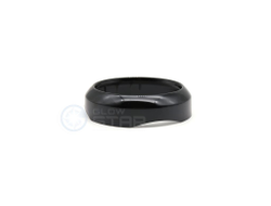 Бленда (маска) для линз №6 Mini Black (черная) 3.0 дюйма, 1шт