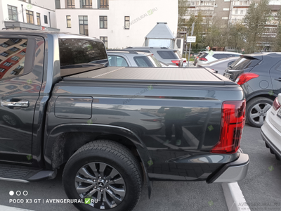Роллета на Mitsubishi L200 VI поколения 2024+
