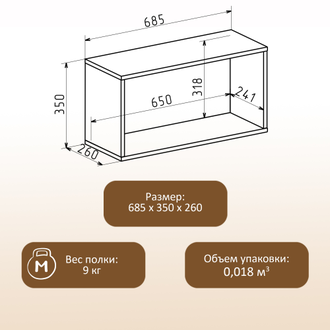 Полка Тау "Тель"