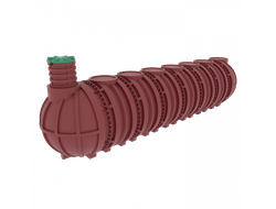 Пожарный резервуар Модуль П40