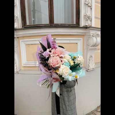 Радужные переливы