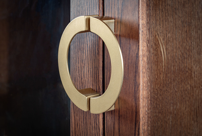 ВИТРИНА ТОСКАНА W5003/W 2 СТВОРКИ NEXTFORM