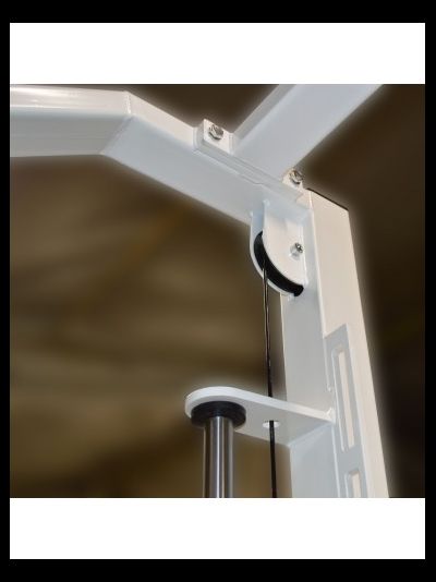 Машина Смита с контрбалансом AV302/80