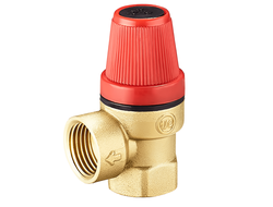 Клапан сбросной предохранительный 5 bar