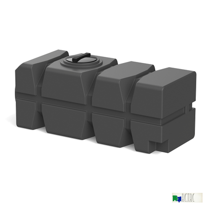 Горизонтальная емкость FG 1000 (350) л