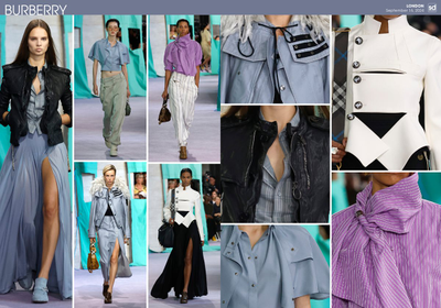 Showdetails Womenswear Collections Magazine Special Edition Spring-Summer 2025 Milano - Paris