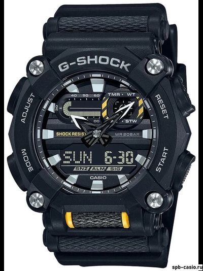 CASIO GA-900-1A
