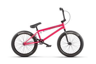 Купить велосипед BMX Radio EVOL (Pink) в Иркутске