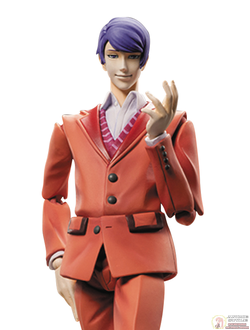 Фигурка Шу Цукияма (Tsukiyama Shuu)