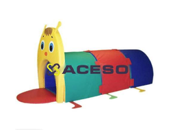 Игровой лабиринт "Гусеница"