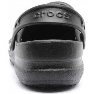 CROCS BISTRO CLOG ЧЕРНЫЕ