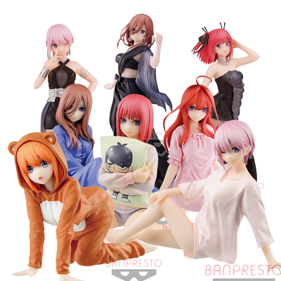 Случайная аниме фигурка по фиксированной цене