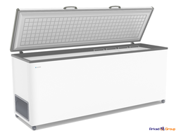 Ларь морозильный Frostor F 800 S белый Standart