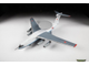7024. Российский самолет дальнего радиолокационного обнаружения А-50 (1/144 33,9см)