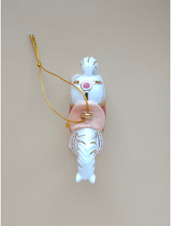 Лошадка (фарфор)