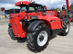 Телескопический погрузчик Manitou 933, 2022