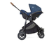 Joie Mytrax 2 в 1 прогулочная коляска + автокресло Joie i-Snug