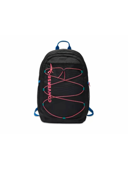 Рюкзак Converse Swap Out Backpack черный с яркими деталями