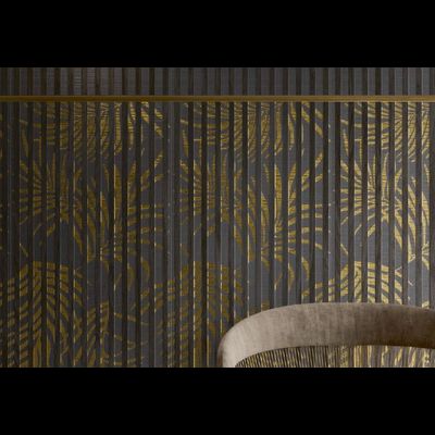 Декор, Villeroy&amp;Boch, La Citta, 40х120 см, серый-золото