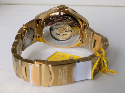 Invicta 45819 Grand Diver Automatic GMT