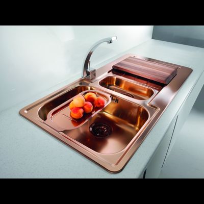 Мойка Alveus Line Monarch 10