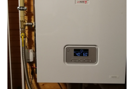 ZONT H-1 и Пантера