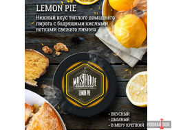 MUST HAVE 25g - Lemon Pie (Лимонный пирог)