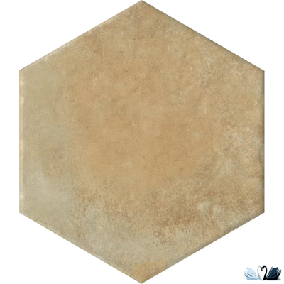 Керамогранит Kerama Marazzi Гроссето 20x23 см желтый матовый