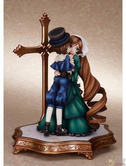 Фигурка Сосэйсэки и Суйсэйсэки (Suiseiseki & Souseiseki)